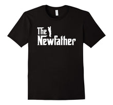 Mens the Newfather - New Dad T-Shirt