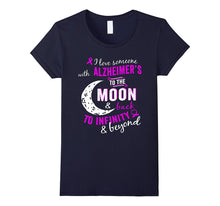 Alzheimers Shirt - Alzheimers Awareness Shirt for Women/Men