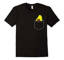 Pocket Avocado T-Shirt