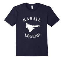 KARATE LEGEND Funny Tee Shirt . Great for Son or Daughter