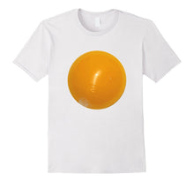 Fried Egg Easy Funny Halloween Costume T-Shirt Kids Adult