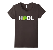 HODL NEO ANTSHARES Project Logo T Shirt