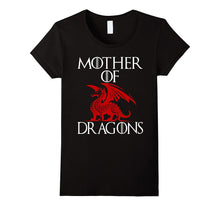 Mother of Dragons Movie T-Shirt