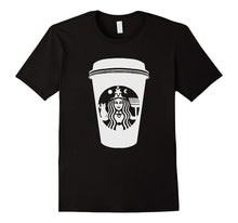 Basic Witch Coffee Cup T-Shirt