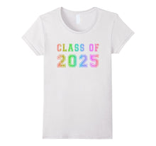 Class of 2025 High School Graduation Date Graduate T Shirt