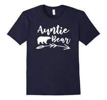 Aunt Bear Shirt: Auntie Bear T-Shirt