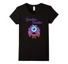 Monster T Shirt for Women and Grandmas