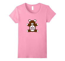 I Wuv Hugs Bear Teddy TShirt