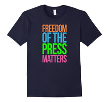 Journalism Matters TShirt Not the Enemy Anti Trump Resist