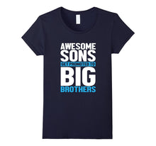 Awesome Sons Get Promoted to Big Brothers T-Shirt