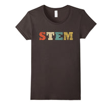 Science Technology Engineering Mathematics Cool STEM T-Shirt