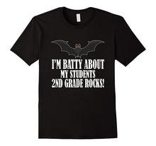 2nd Grade Teacher T-Shirt Halloween Costume School Tee Shirt