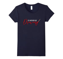 I'd Rather Be Drawing Art Lover T-Shirt