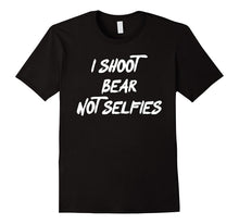 Bear Accessories Hunting Gear Shirt Funny Trapper Hunter