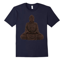 Gautama Buddha T Shirt  Statue Buddhist