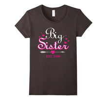 Big Sister Est 2018 T-Shirt