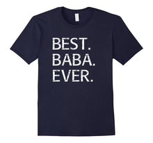 Best Baba Ever Shirt Arabic Chinese Dad Fathers Day Gift