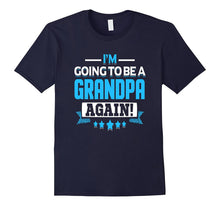 New Grandpa to Be - Gifts for Grandfather Father's Day Shirt
