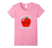 Cutest Apple in the Orchard Shirt Kids Back to School Tee