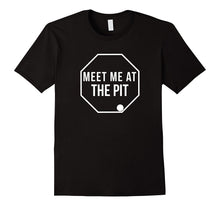 Meet Me at the Pit Gaga Ball Shirt