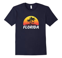 Florida T-Shirt - Beach Sunset