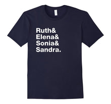 RBG Women Supreme Court Dissent Feminist Political T Shirt