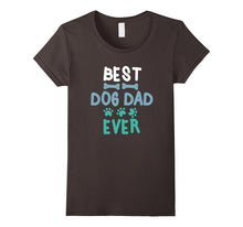 Best Dog Dad Ever | Funny Dog Daddy T-Shirt