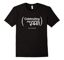 21st Birthday Shirt You Do the Math. Birthday Gift Idea.