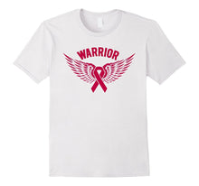 Multiple Myeloma Cancer Awareness T-Shirt Cancer Warrior