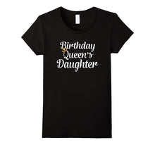 Birthday Queen's Daughter T-Shirt