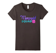 Mermaid Squad T Shirt