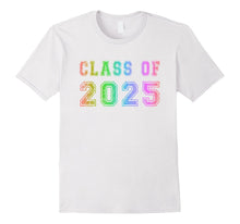Class of 2025 High School Graduation Date Graduate T Shirt
