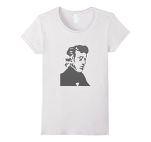 Frederic Chopin T-Shirt Polish Composer Fryderyk Tee