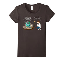 Funny Negative Electron Joke Science Chemistry T-Shirt