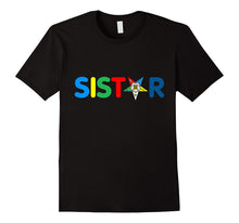 Sistar Girl  of Eastern Star Funny Tshirt Birthday Gift