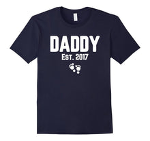 Gift for First Time New Dad to Be Shirt Father's Day T-Shirt