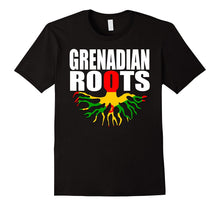 Teecastle Grenadian Roots Grenada Pride Flag Gift T-Shirt