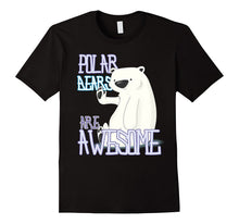 Cute Funny Arctic Polar Bears Are Awesome Shirt