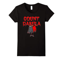 Halloween Dabbing Vampire T-Shirt - Count Dabula Dab Shirt