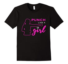 Karate LIKE a GIRL Shirt . Perfect Daughter Tee