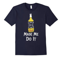 Tequila Made Me Do It Party T-Shirt