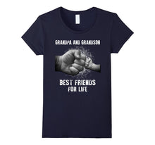 Funny Grandpa and Grandson Gifts T-Shirt Mens Womens Kids
