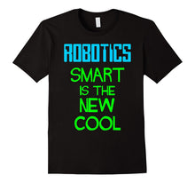 Robotics - Smart Is the New Cool