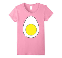 Hard Boiled Deviled Egg Funny Halloween T-Shirt