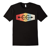 Retro Vintage Cross Country T-Shirt
