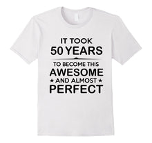 Fifty 50 Year Old -50th Birthday Gift Ideas Her Him
