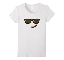 Halloween Emoji Costume T-Shirt Sunglasses Deal With It