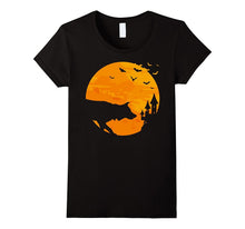 Border Collie Tee Scary Halloween T Shirt