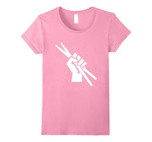 Drummer Drum Sticks T Shirt Percussion Lover Rock Gifts Tee