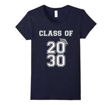 Class of 2030 Shirt Must Have Grow With Me Tee